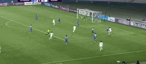 上海申花无缘亚冠16强上海申花0比2町田泽维亚 2025-2026亚冠精英联赛联