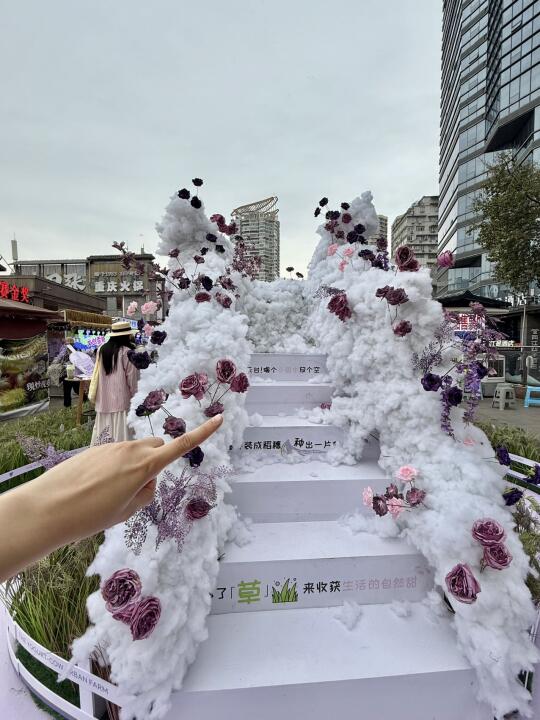 重庆人接到通知了吗！！！在洪崖洞领到了