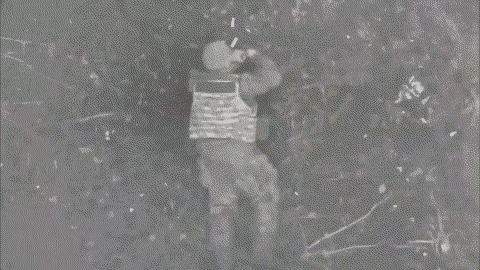 这一幕，看完之后让人心生悲悯，更加感叹战争的残酷，更加感叹生命的脆弱，究竟是什么