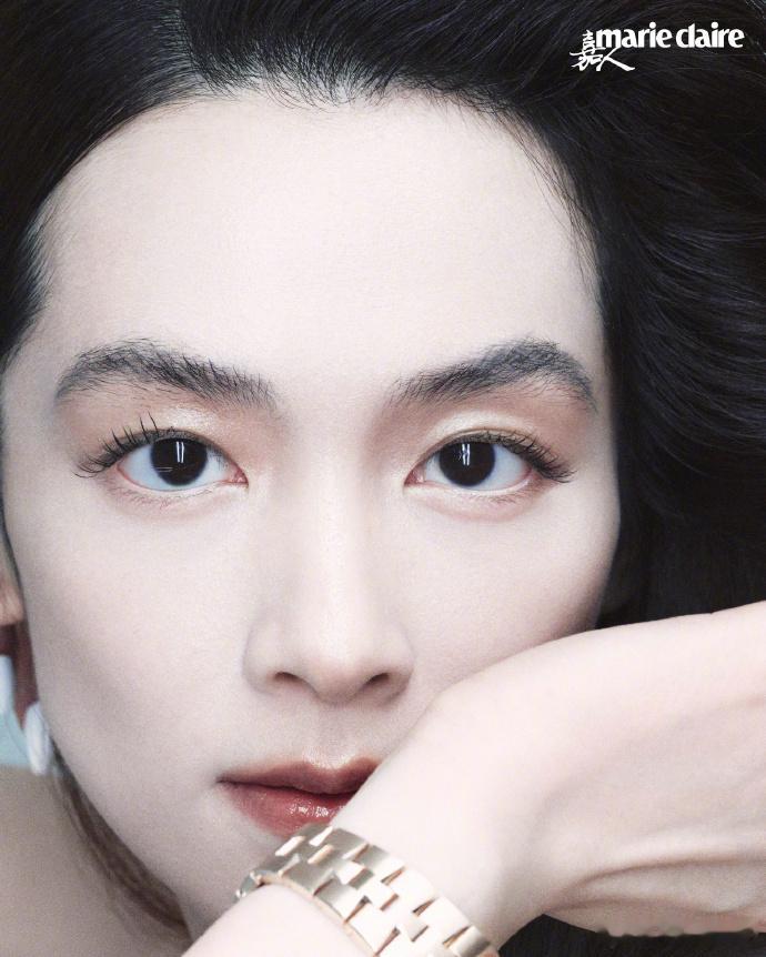 陈昊宇好考验骨相的造型Prada品牌大使陈昊宇  美商真的是太高了呀，陈昊宇好考