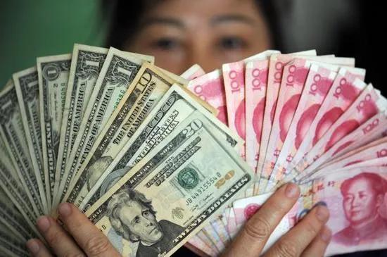 什么时候1元人民币能兑换1美元或1欧元？

今天（9月10日）的官方中间价‌：