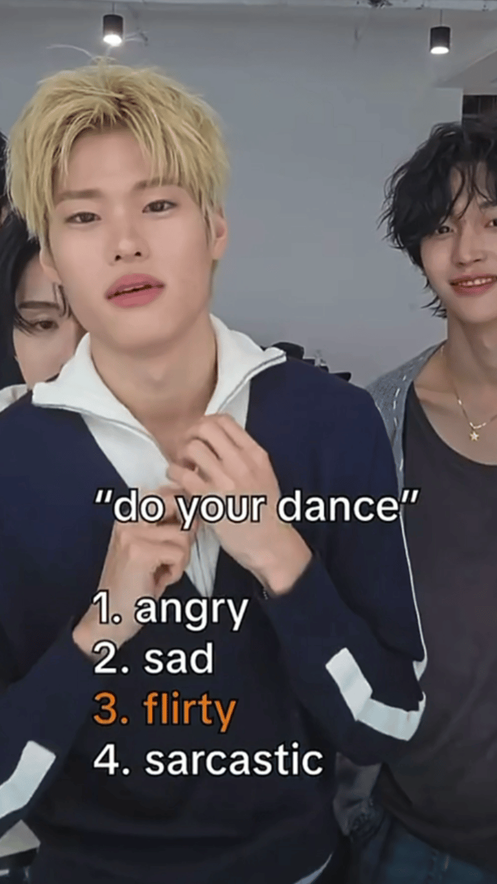 … 到底是do you dance还是do you do 