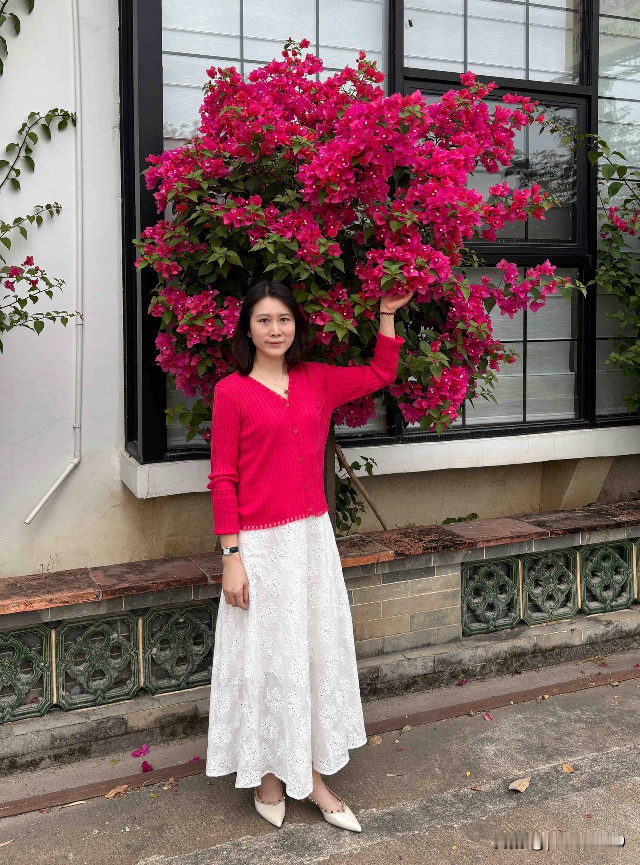 所喜日日为，岁月酿清欢。

晚安🌙🌙