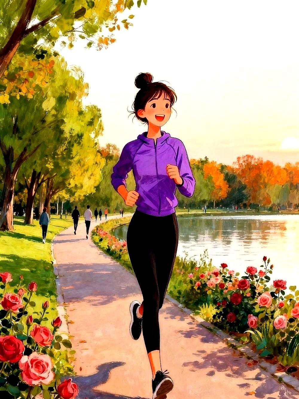 你会发现，许多超重的人其实是在用身体反抗社会的偏见。

每次试图减肥，似乎都在和