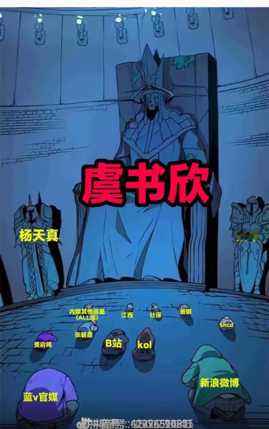 虞书欣