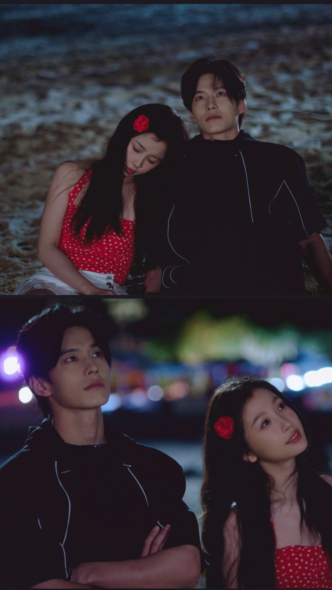 我的评分：双轨11集好甜眼神会出卖每一个心动的人  啊啊啊这是什么神仙画面！💖