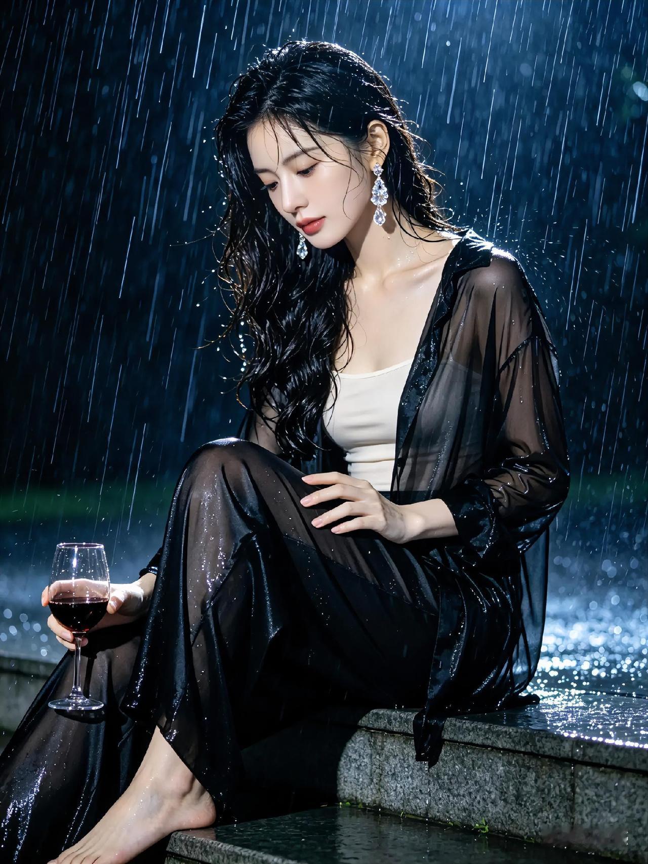 美女不要太伤心了，在这个世界里，人除了生死，什么都不重要，风雨过后，才会有彩虹。