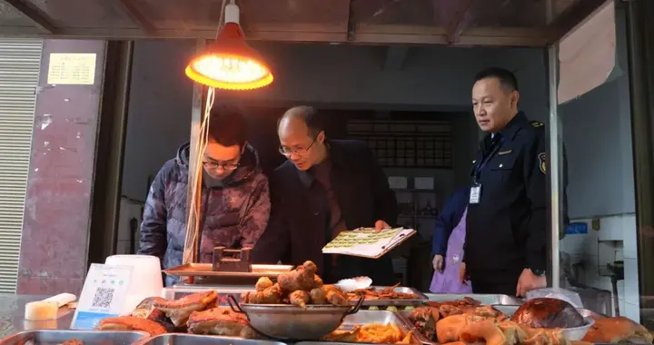 南县市场监督管理局开展电子秤计量专项监督检查