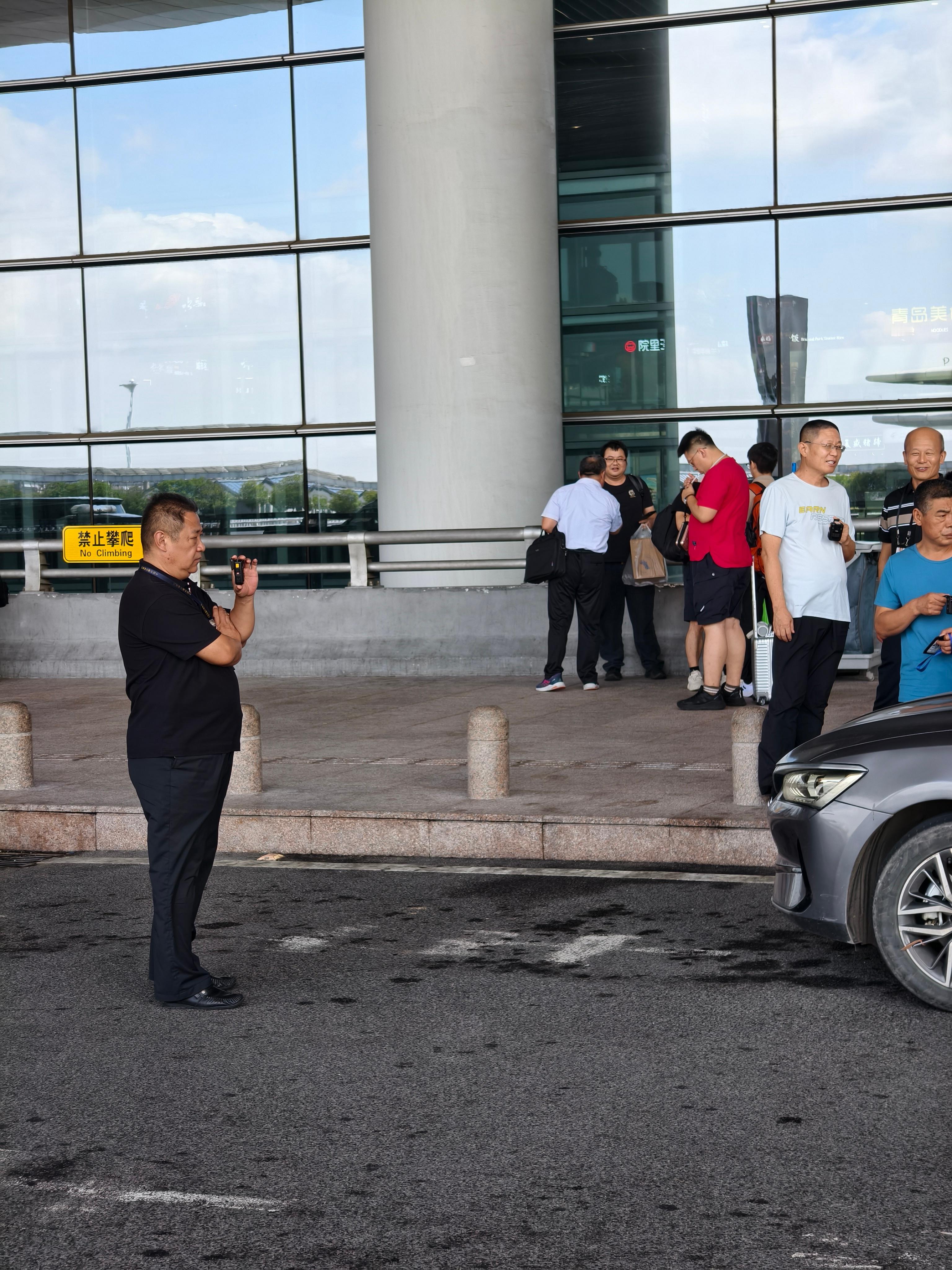 这个大疆Action还是GoPro的，之前，以为叫它们执法记录仪，是调侃。原来…