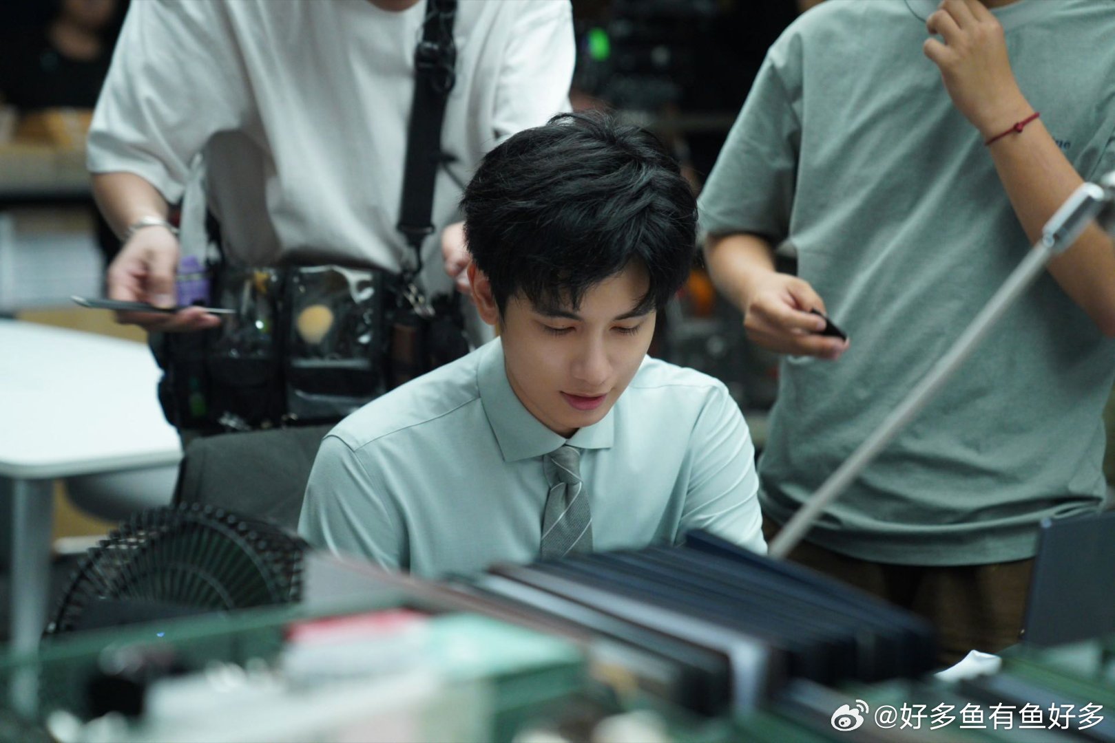 胡先煦比offer更令人心动 苏感爆棚的温柔瞬间！把对方的小不适放在心上，特殊时