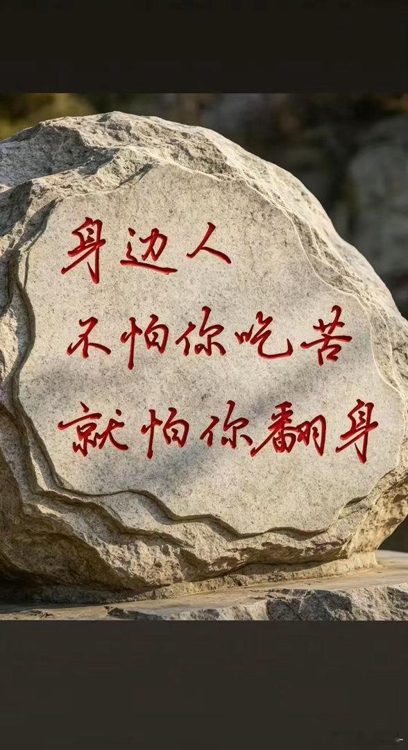 人性之恶：见得你不好，见不得你好 