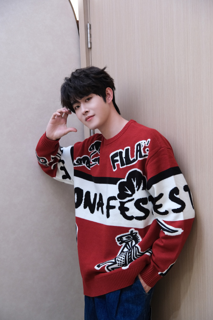 田嘉瑞2026年第一次营业，红红火火🔥 