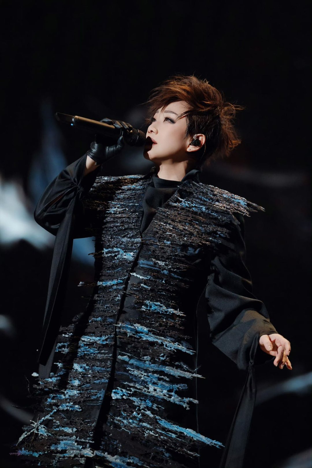 林忆莲巡演首站上海 DNA里的旋律要回来了！🎧多少人的歌单里，都有林忆莲的声音
