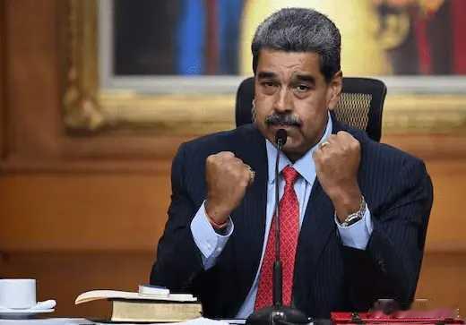 特朗普称已抓获委内瑞拉总统 特朗普说，已抓到了马杜罗夫妇并带离委内瑞拉！ 