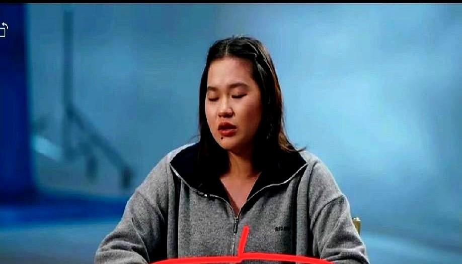 全红婵说，她接受不了这么胖的自己。

巴黎奥运会后，身体发育这道坎，真的来了。为