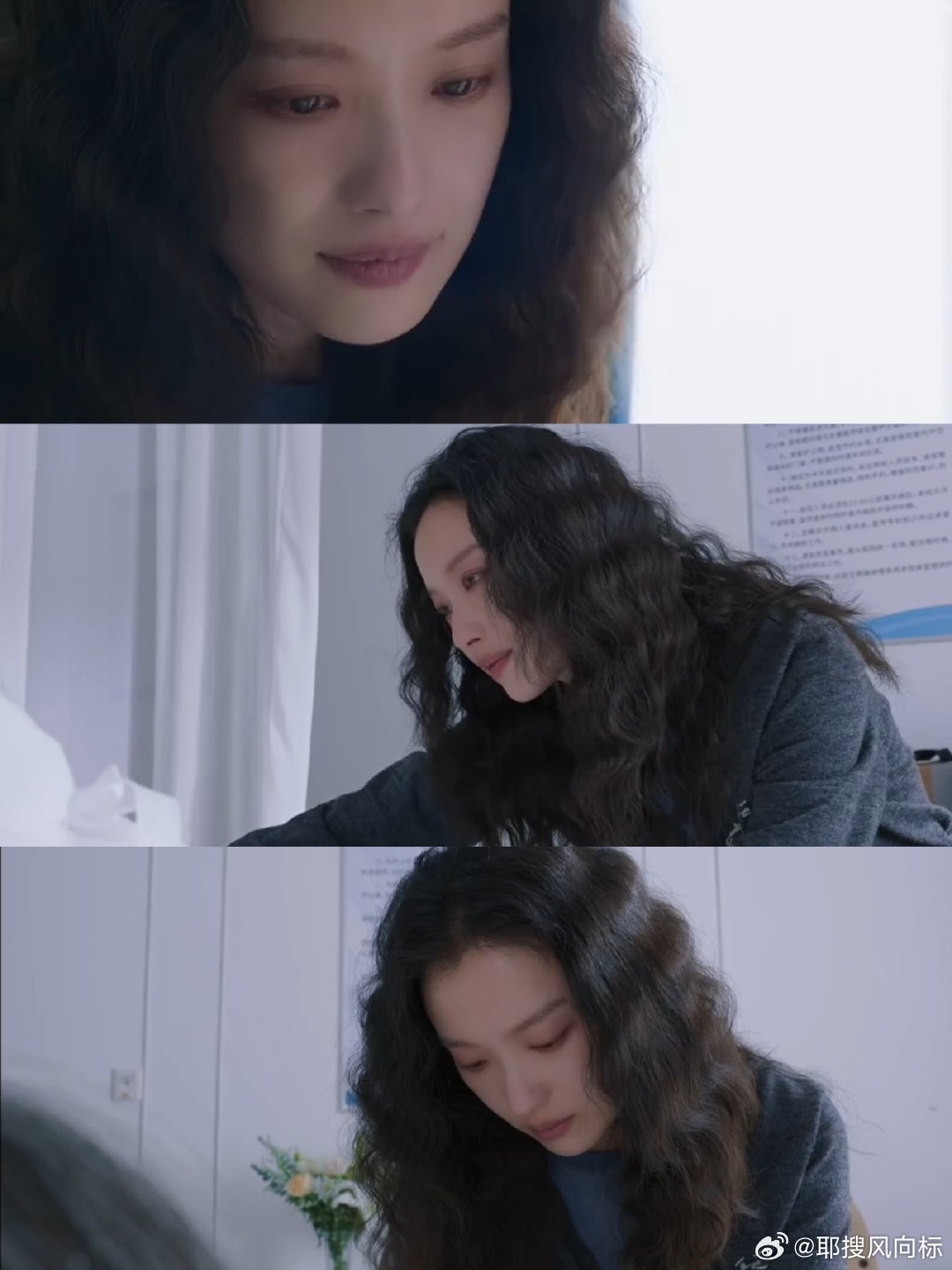 倪妮一部剧在播一部剧开机倪妮一步一步一部一部这才是真正的电影脸和剧抛脸！不管是《