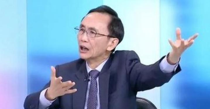 台湾原民进党大佬，媒体大亨吴子嘉董事长说，如果郑丽文主席能将台湾引领到和平统一道