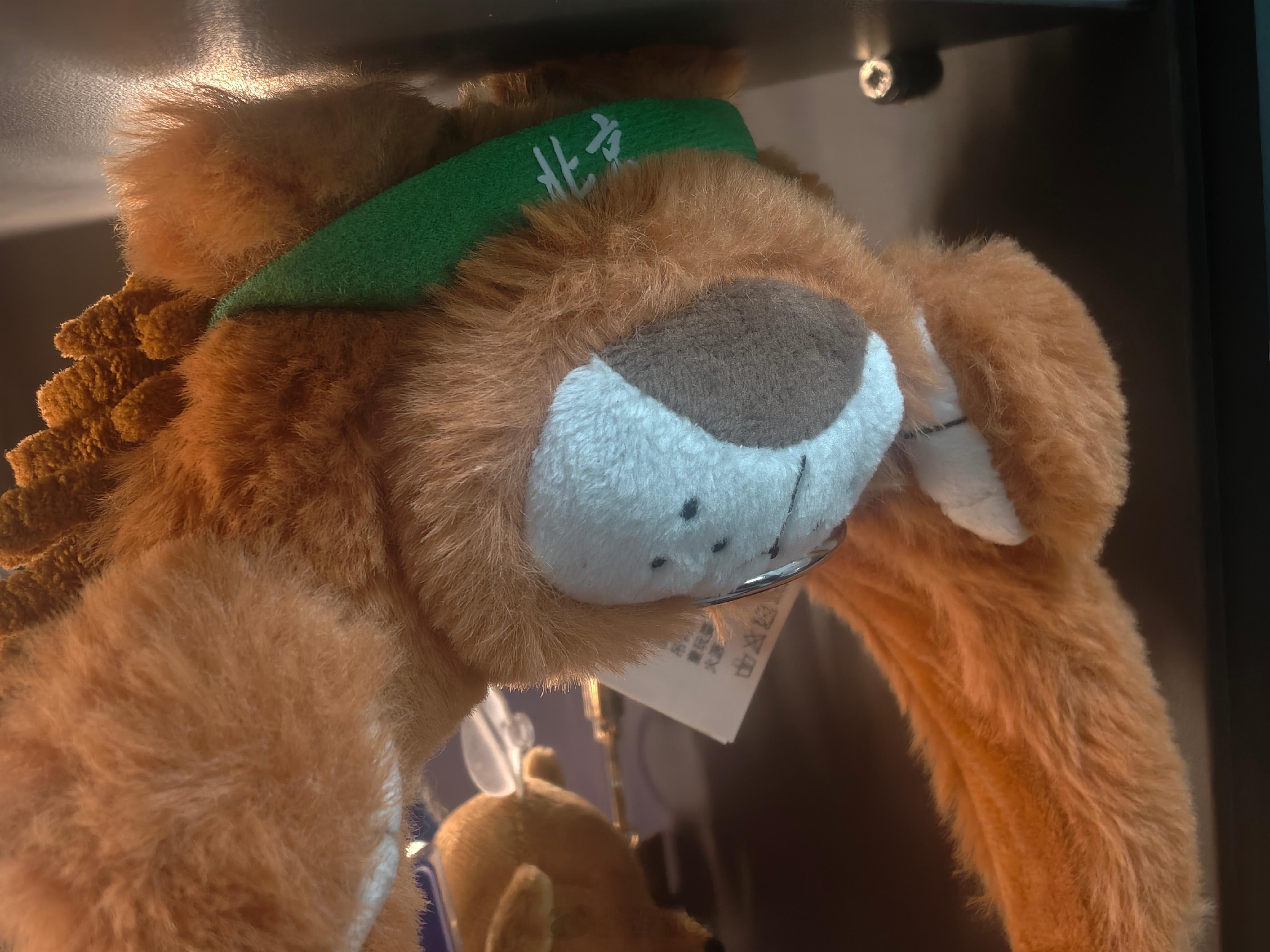 北京国安夺得足协杯冠军我转头看到这个，又想到那个口号了……这是哪儿？_____！