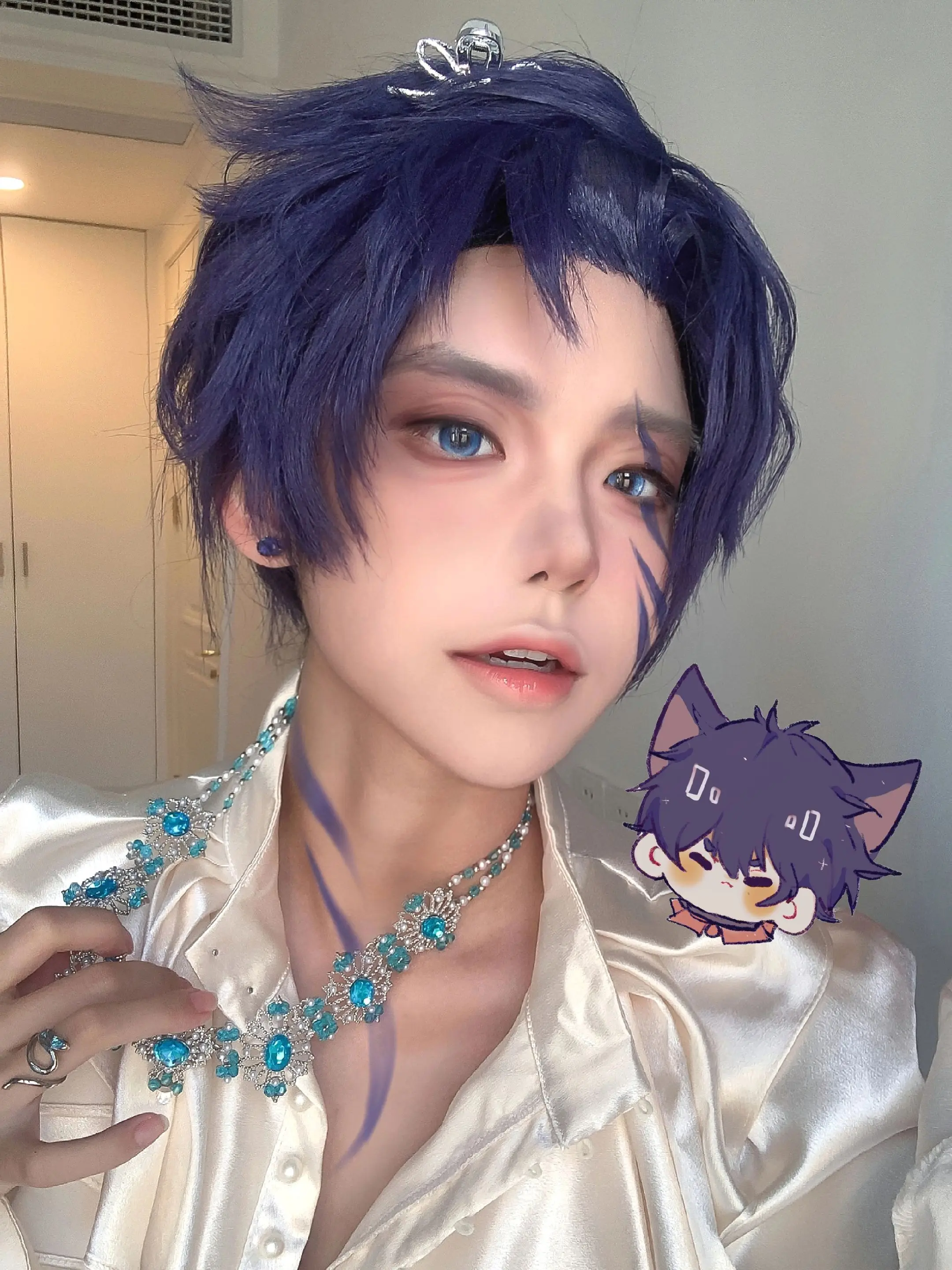 小狗。