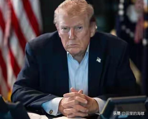 最后的疯狂！日前，美国总统特朗普在媒体公开威胁伊朗，下一任最高领袖人选，必须由他