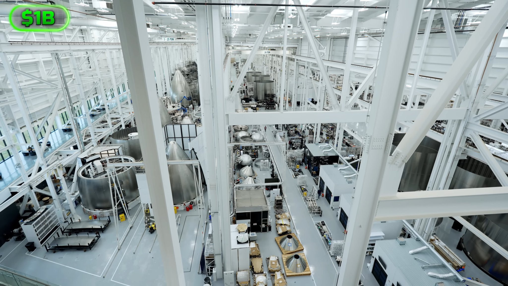 SpaceX Starship工程副总裁Bill Riley在谈及Starshi