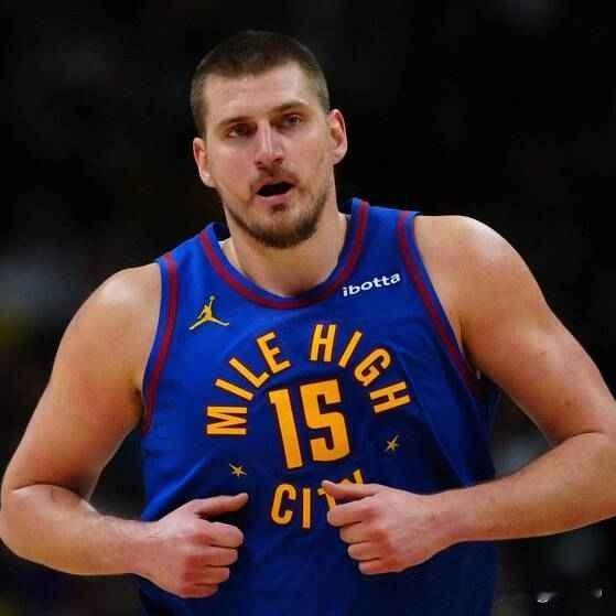  NBA第三期MVP榜单出炉：约基奇蝉联榜首场均三双，东契奇34.6分跻身前三，