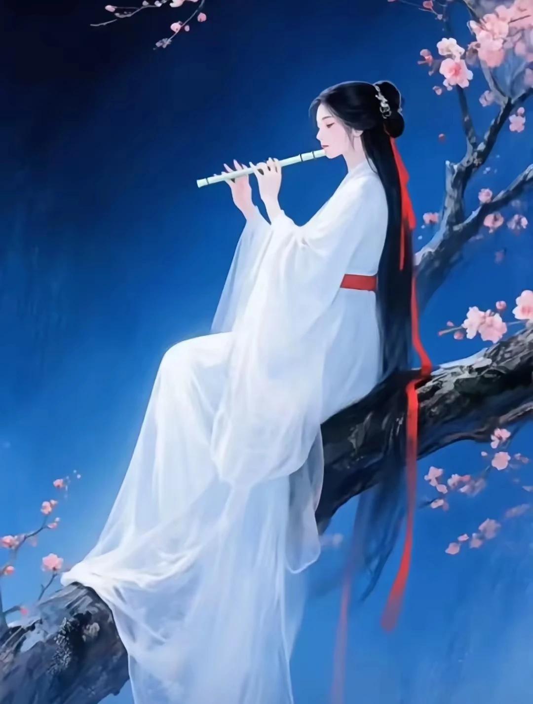 《天仙》
七绝  （新韵）
 春风一到百花开，
粉脸含羞等你来。
莫负枝头三分艳
