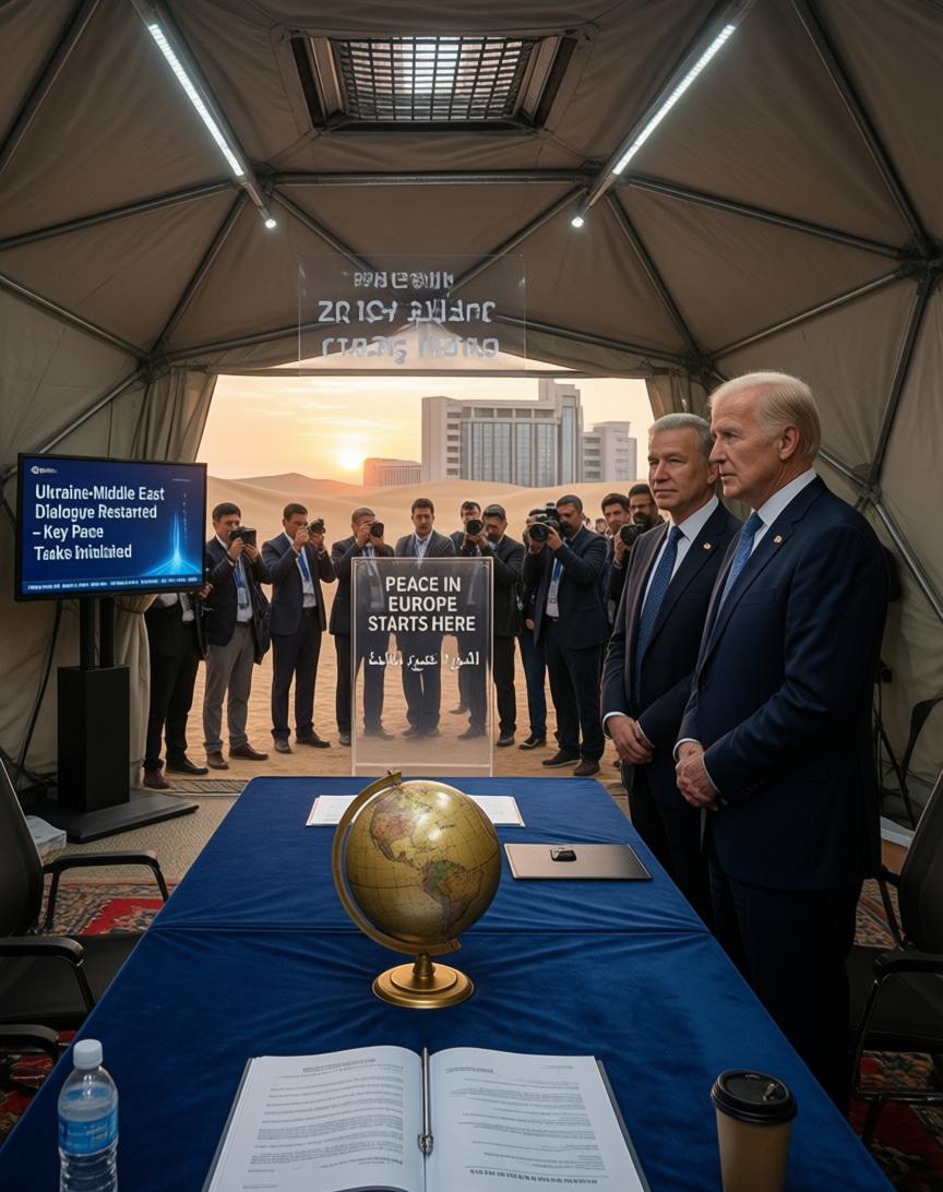 泽连斯基那边刚放话，俄乌和平进程这潭死水，总算有了点动静。

3月19日，乌克兰