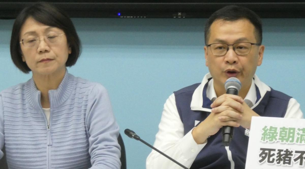 罗智强：弹劾赖清德案预计下周五成案

立院蓝白党团今（19日）宣布，将对赖清德提