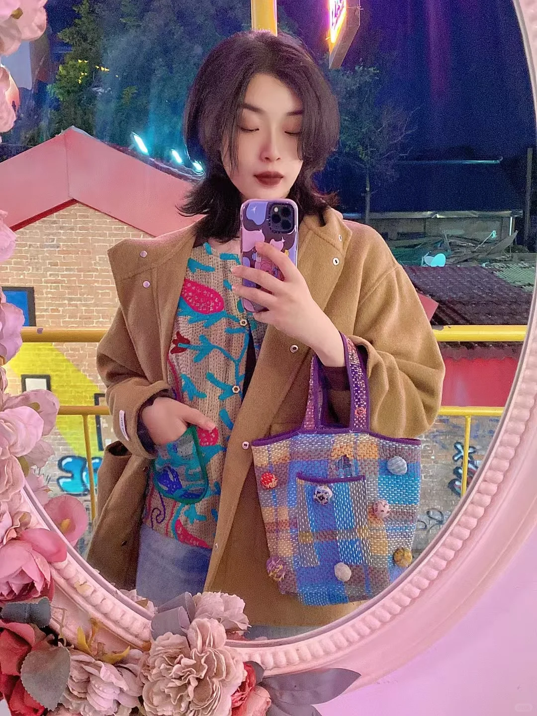入坑一下suzani刺绣