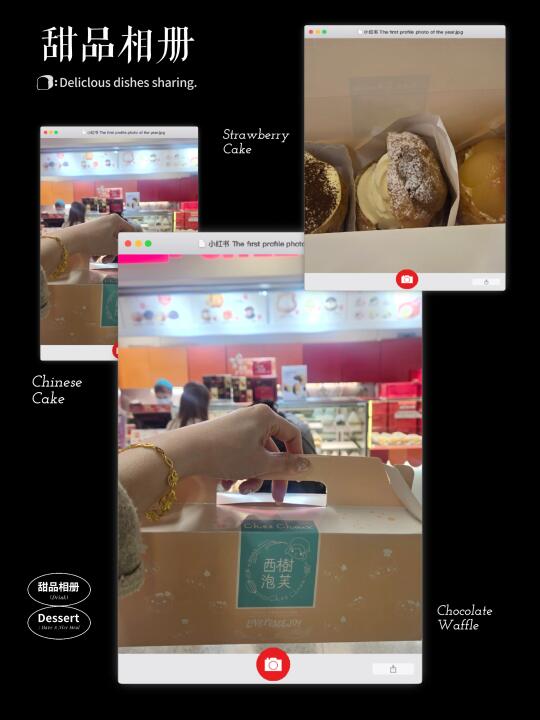尖沙咀甜品探店🥰完美泡芙
