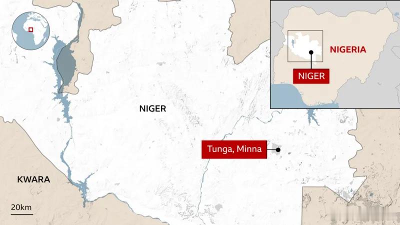 【数十名涉嫌非法采矿者在尼日利亚拘留期间死亡】（BBC）官方消息称，尼日利亚中北