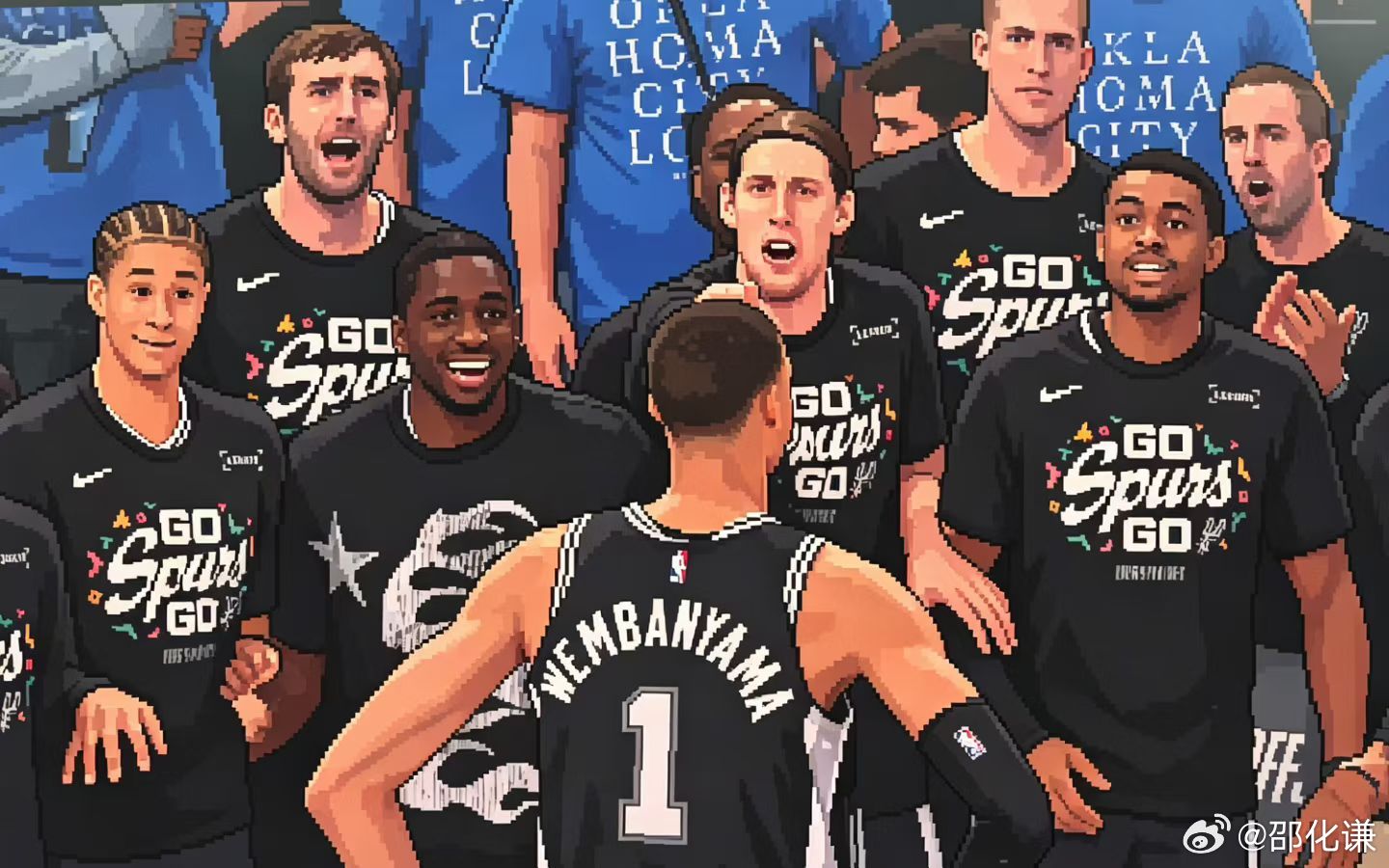 还有多少惊喜是队友不知道的？nba