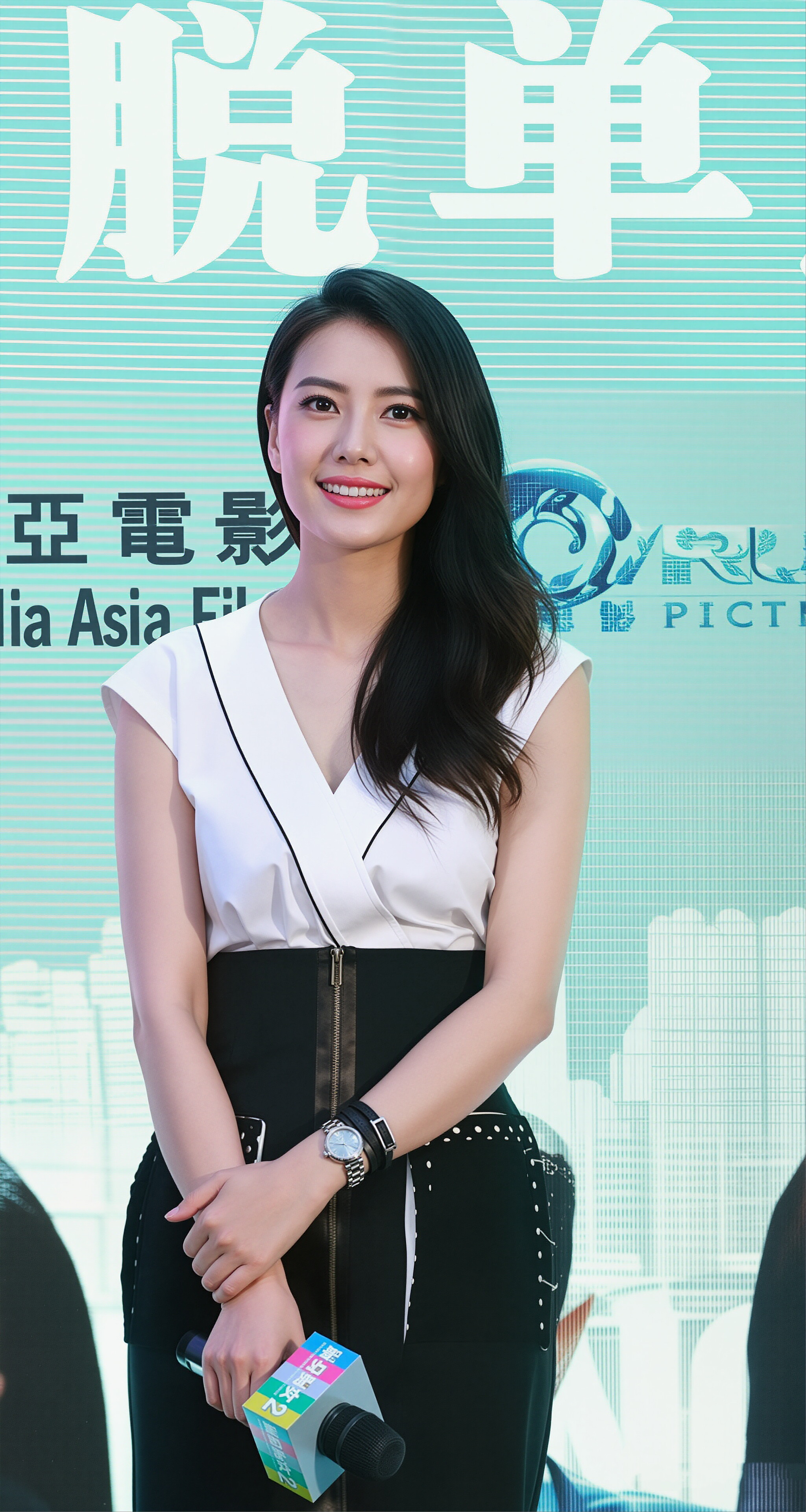 高圆圆 撒娇是一个很神奇的行为