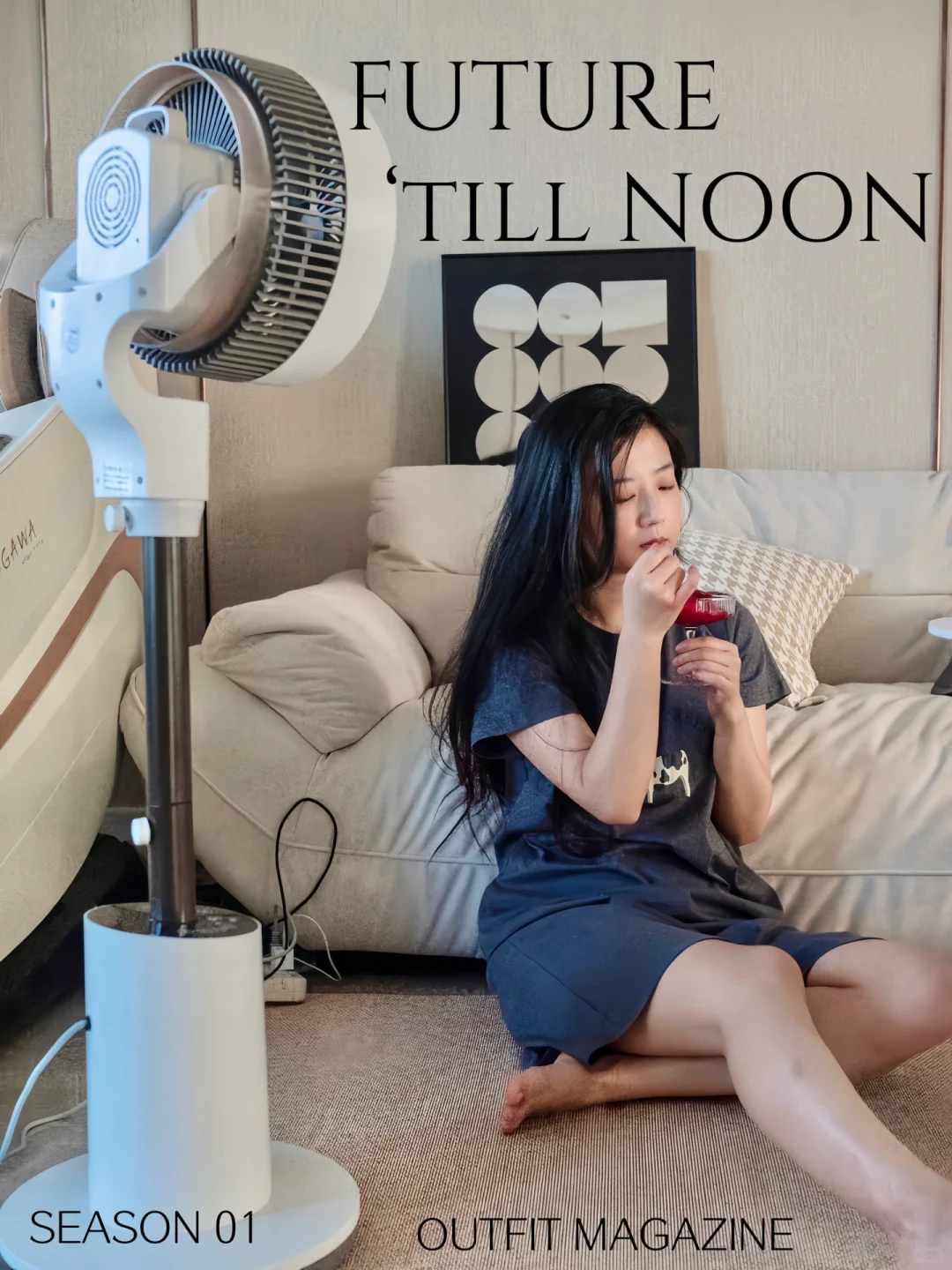 30+单身独居|洗掉班味旺桃花