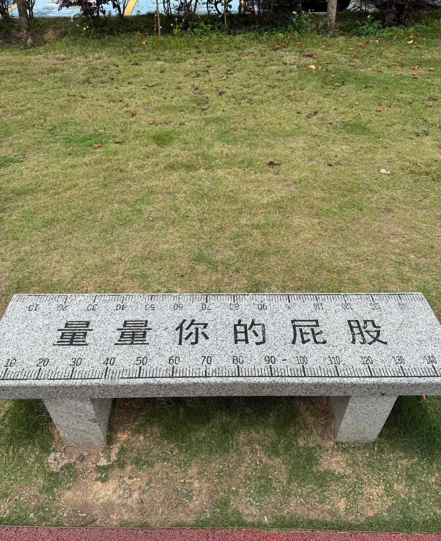 这谁看见能忍住不坐一下😆😆😆 ​​​