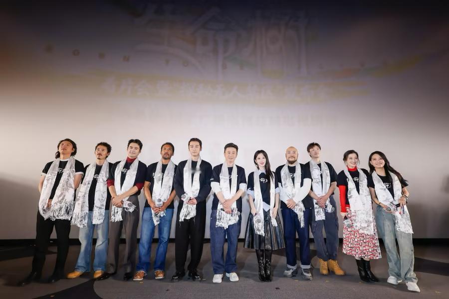 生命树太好看了 可可西里实景拍摄质感拉满，沙路飙车、近距离枪战燃到肾上腺素飙升，