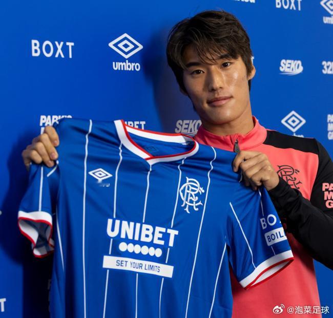 寻梦欧罗巴[超话]26-27赛季韩国旅欧球员表现 情定格拉斯哥！苏超格拉斯哥流浪