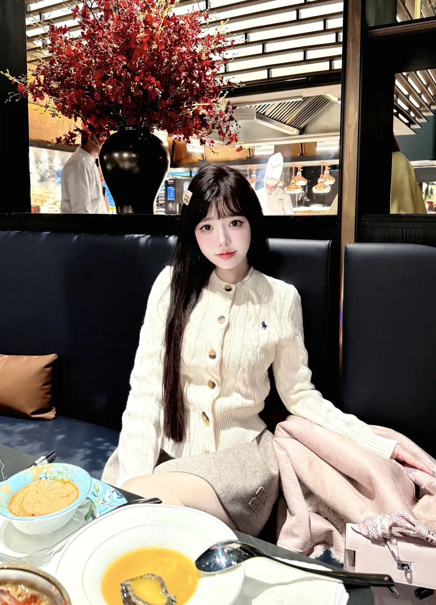 吃喝玩乐的时候最开心