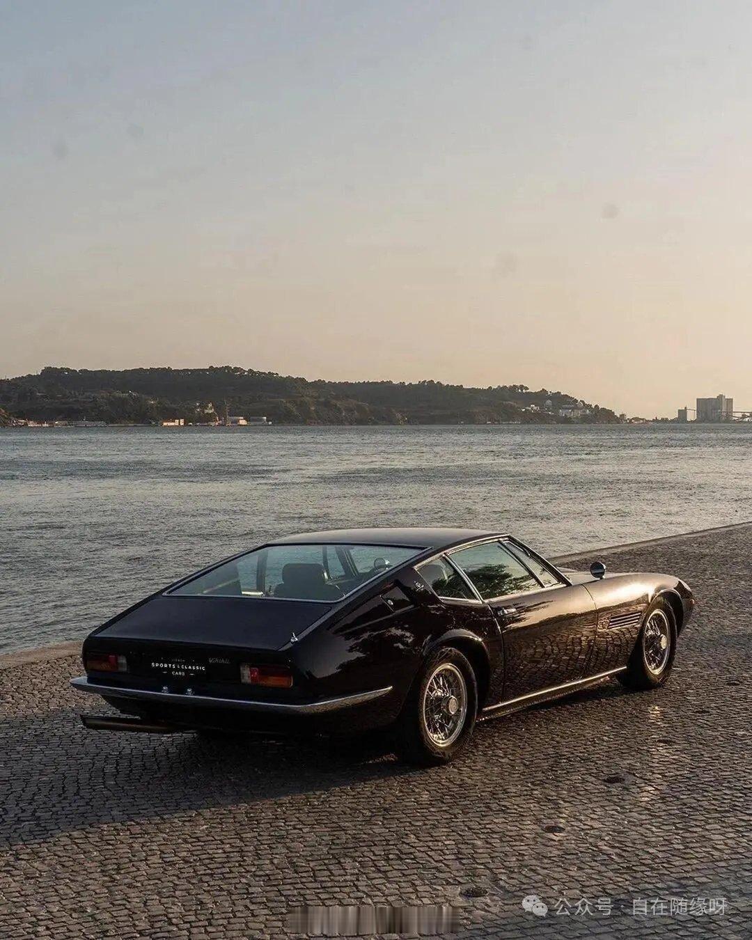 经典老车 沙漠风暴：1968 Maserati Ghibli 4700GT196