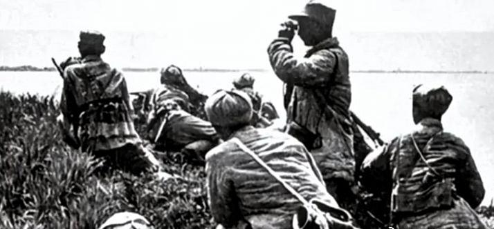 1947年，陈毅奉命护送2500名干部南下穿越敌军封锁线。任务即将启动时，副司令