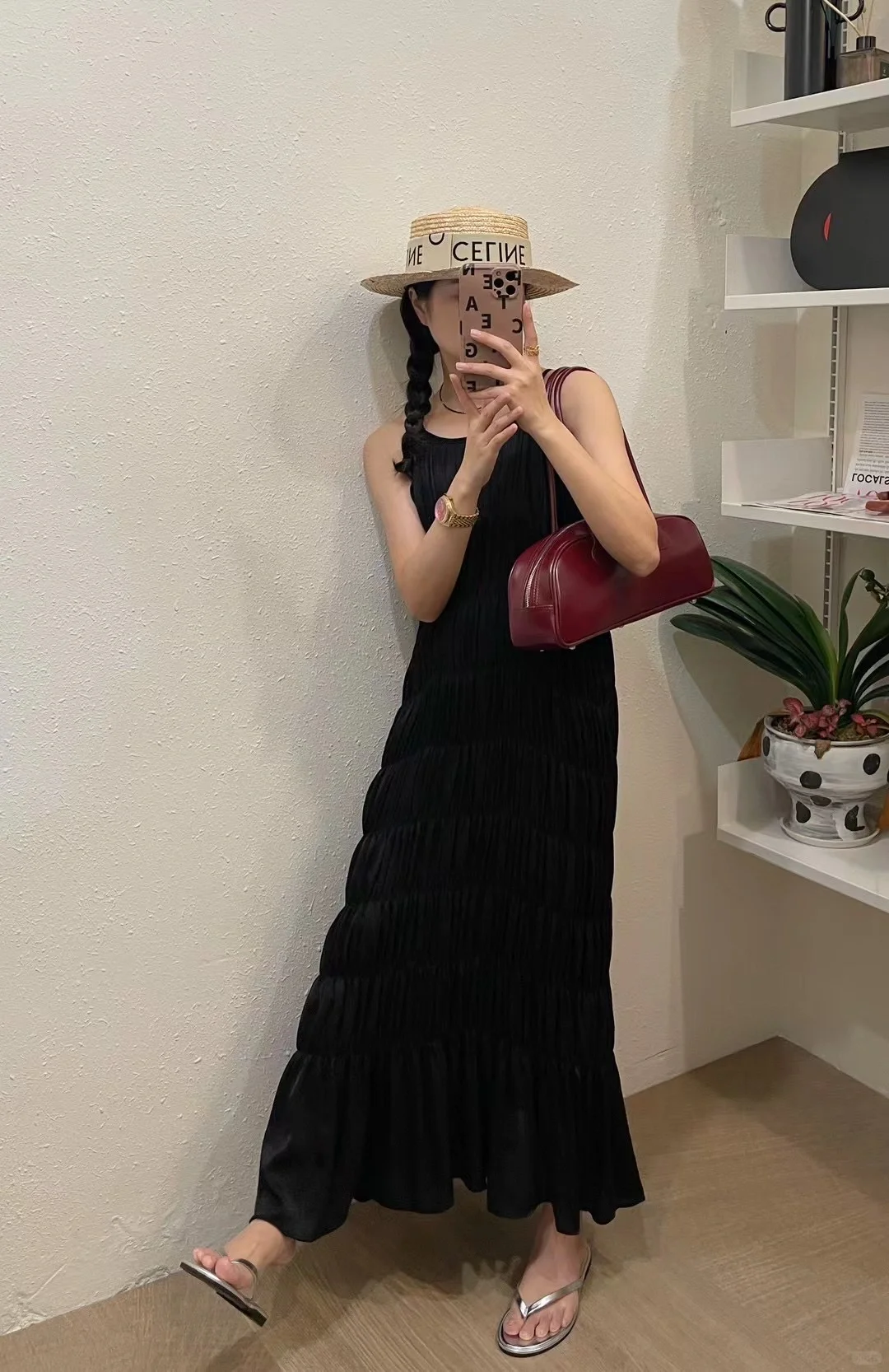 OOTD|夏天•韩风搭配🇰🇷