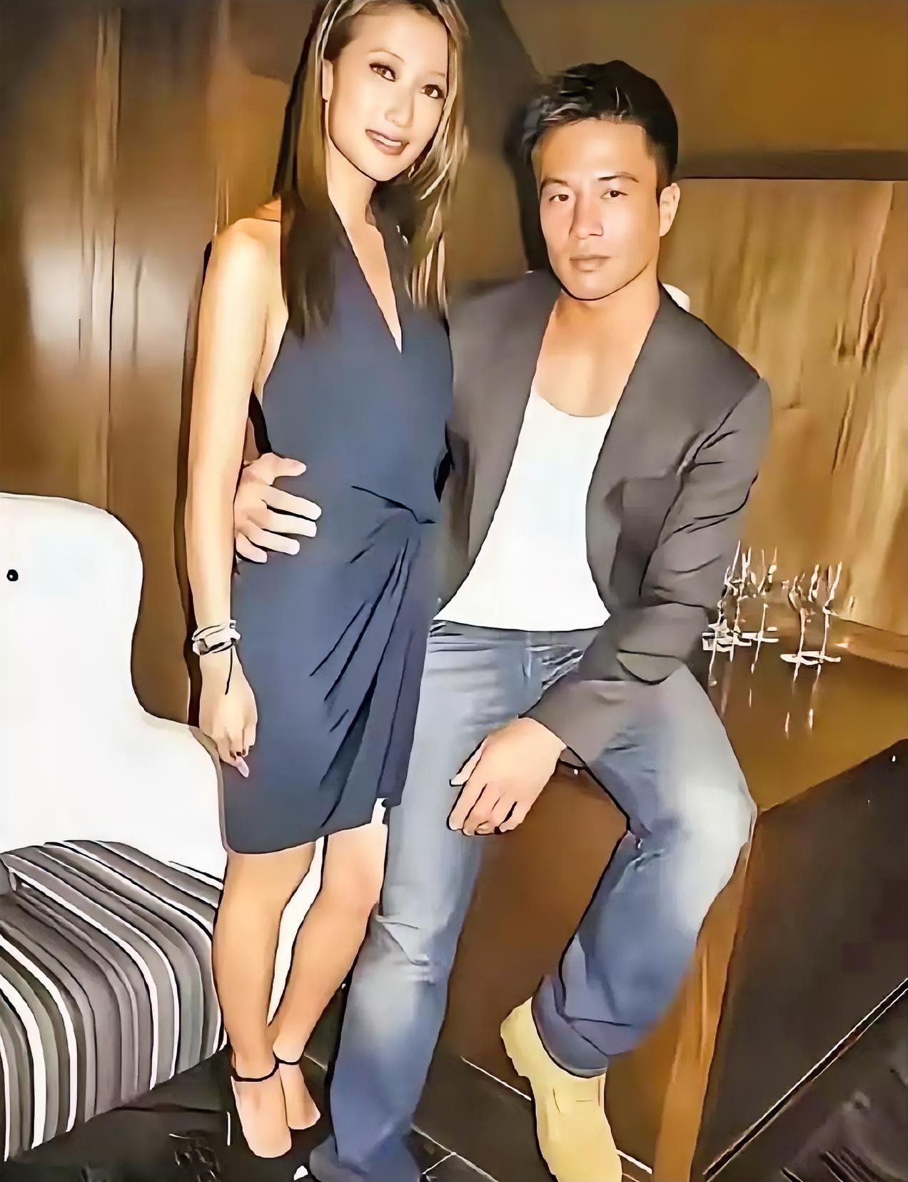 谢霆锋撮合谢婷婷与安志杰相恋，谢家十分认可，网传将在意大利成婚，二人最终分手。 