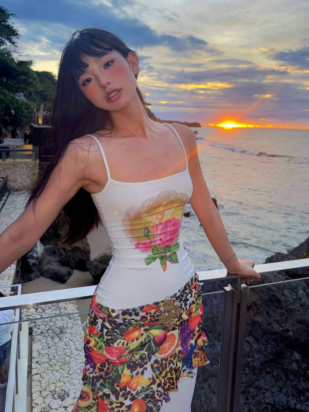 在巴厘🏝️拍到的人生照片🧡