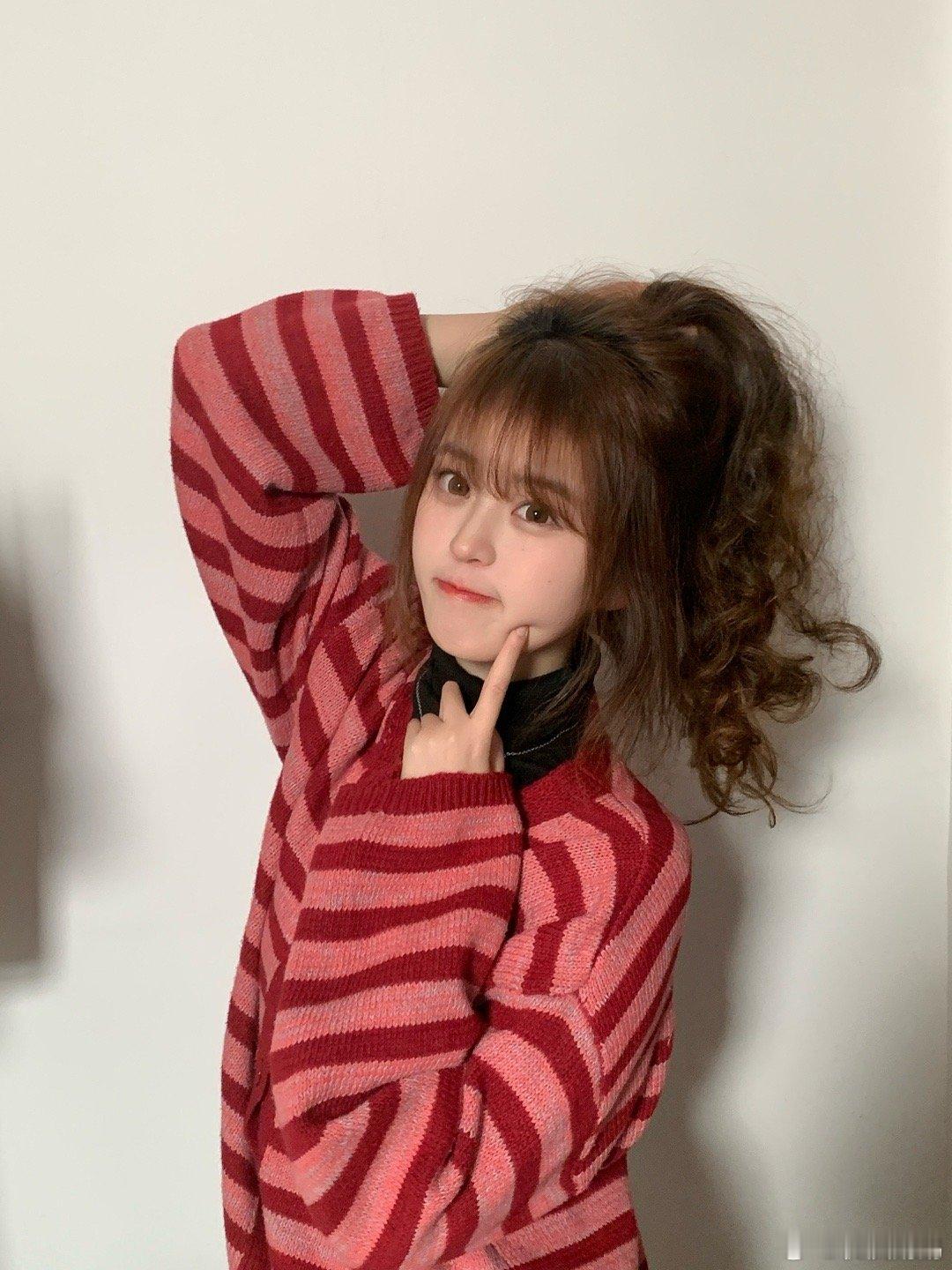 可爱女人 