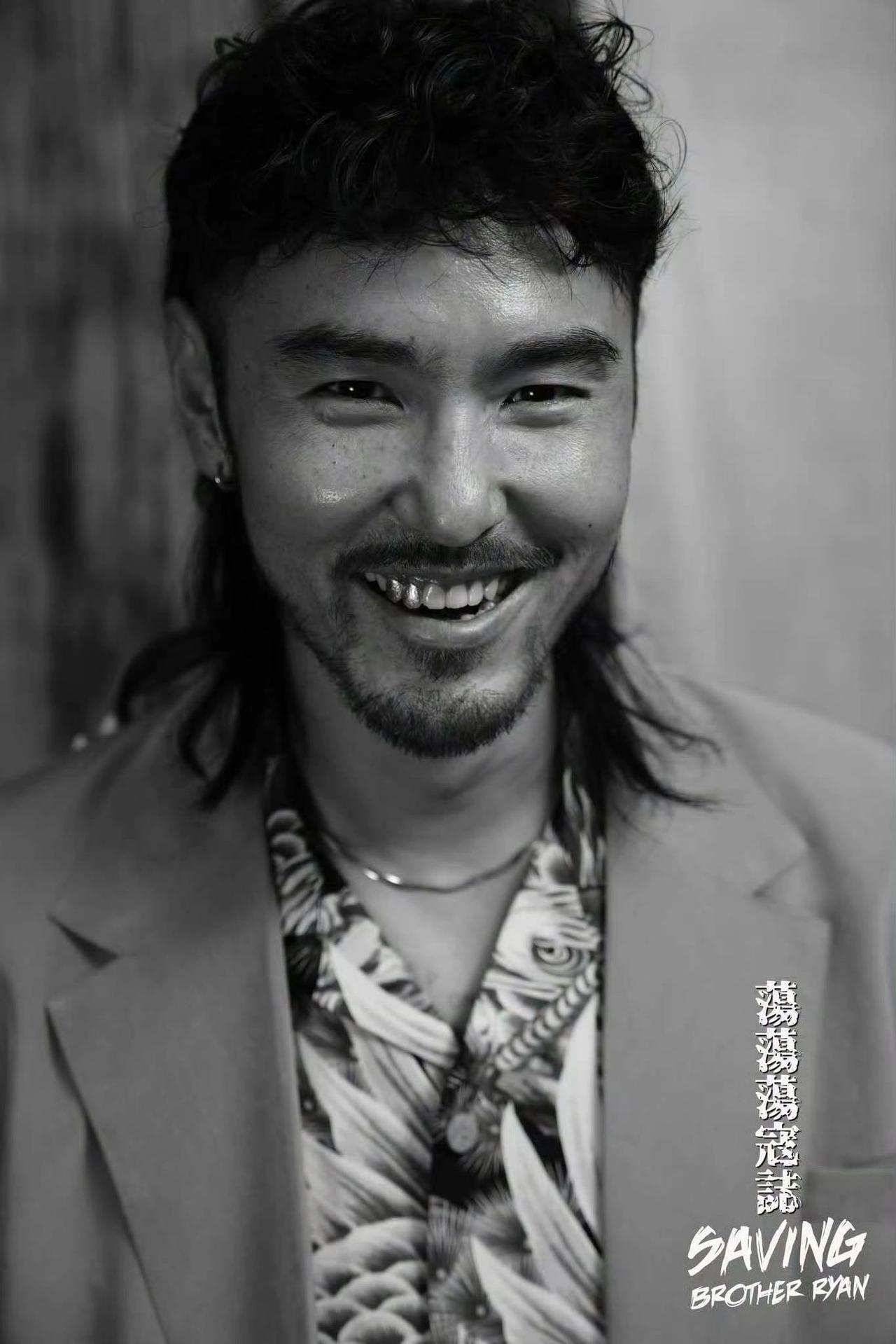 《周处除三害》导演新作《荡荡荡寇志》主演阮经天、张家辉还有贾静雯。