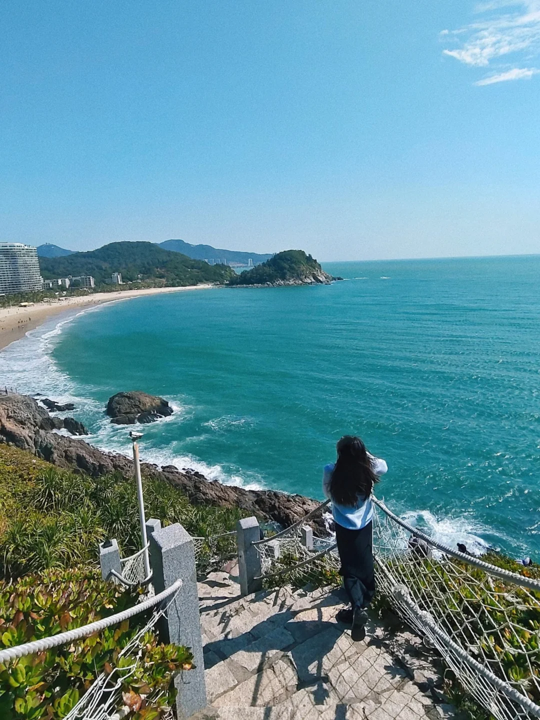 海陵岛2-3天游玩路线攻略