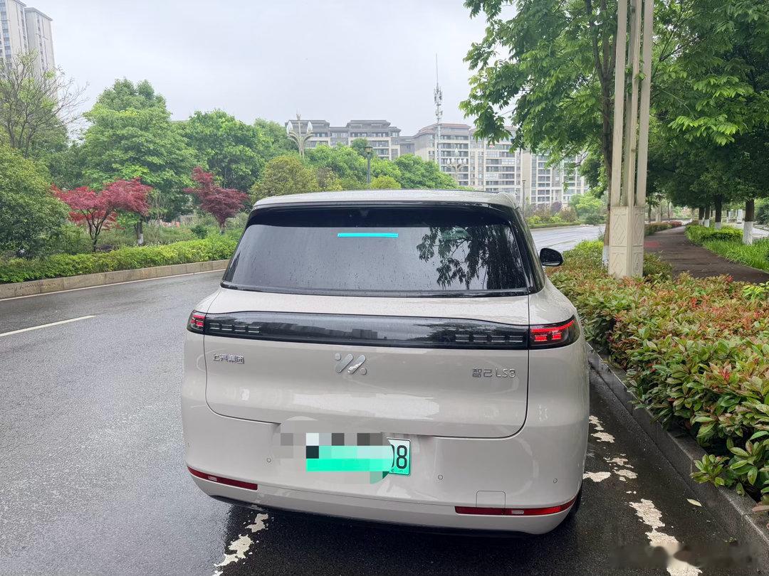 LS8想要小蓝灯怎么办？那就手搓一个小蓝灯