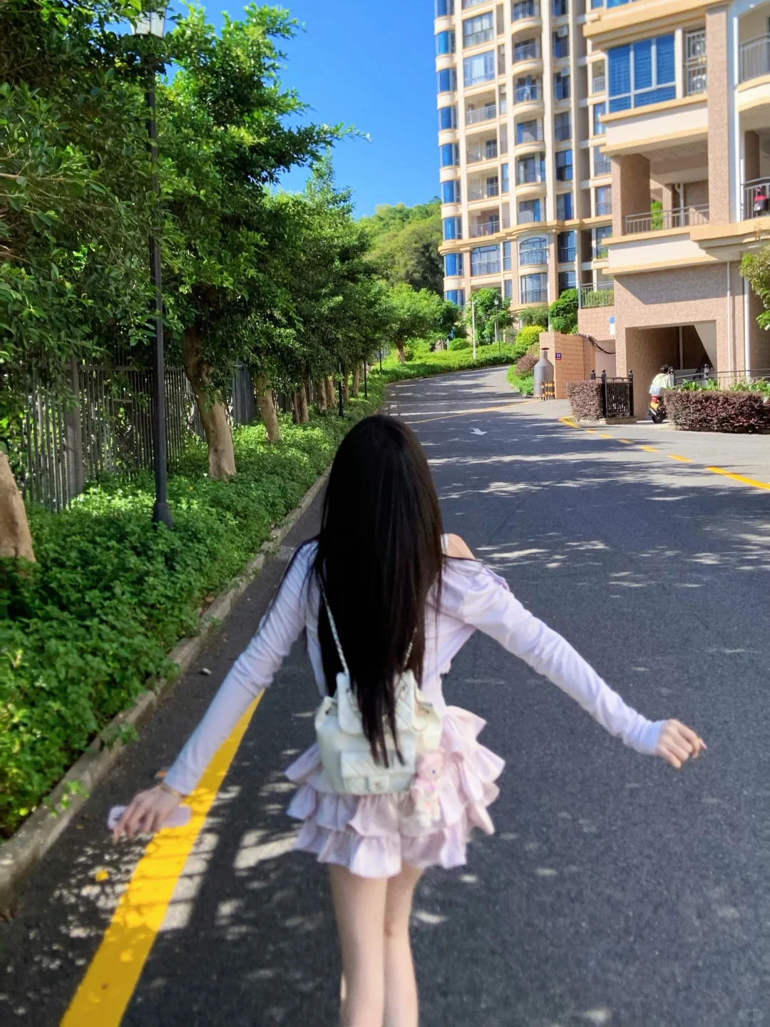 小公主出游记💜