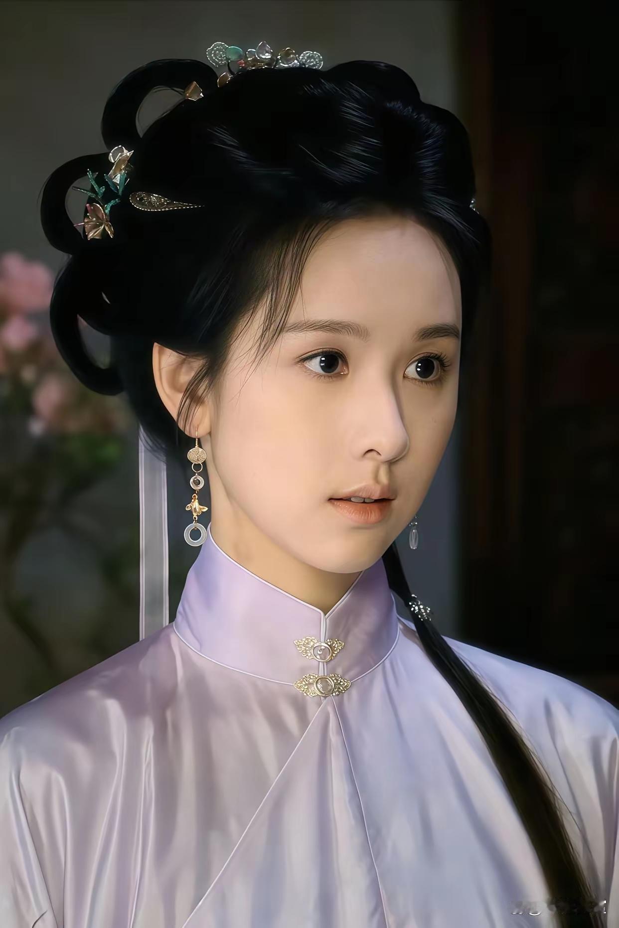 《红楼梦》翻拍，陈都灵演林黛玉还挺像那么回事！

郑晓龙版《红楼梦》又要翻拍了，
